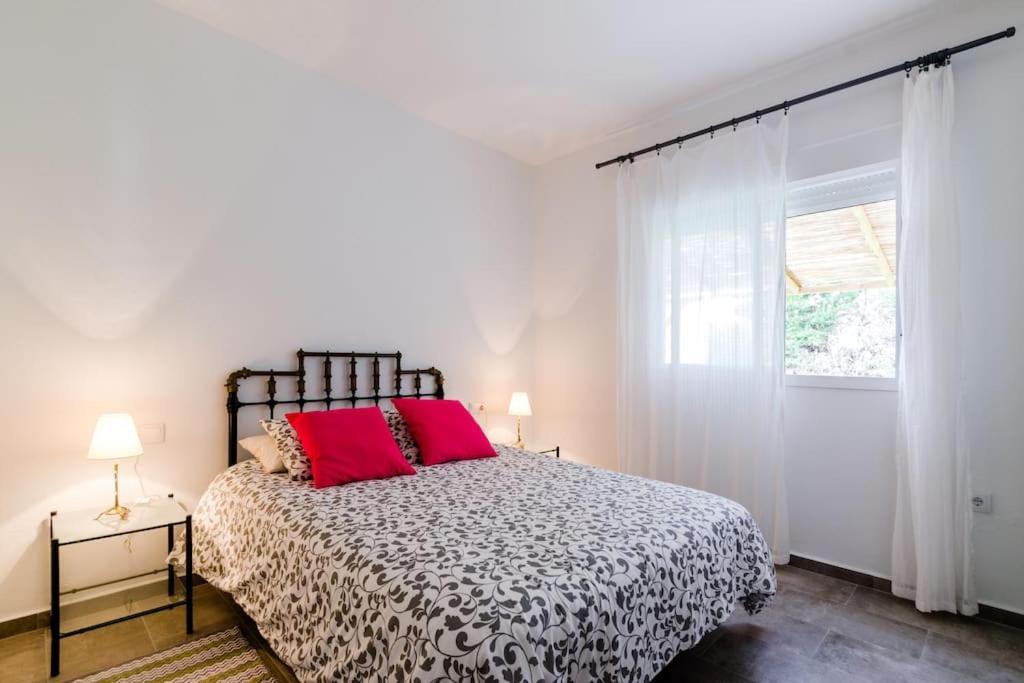 Casapanda Villa Barbate Eksteriør bilde