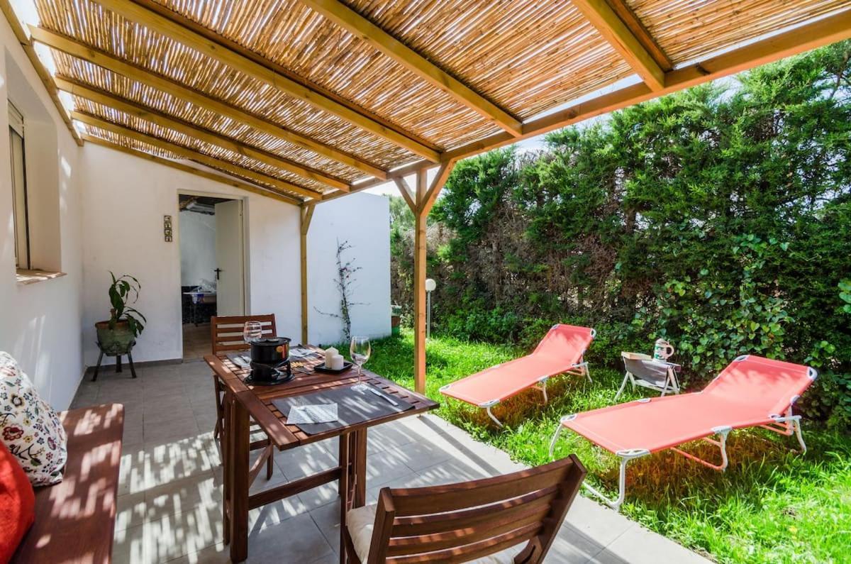 Casapanda Villa Barbate Eksteriør bilde