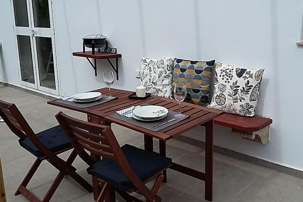 Casapanda Villa Barbate Eksteriør bilde