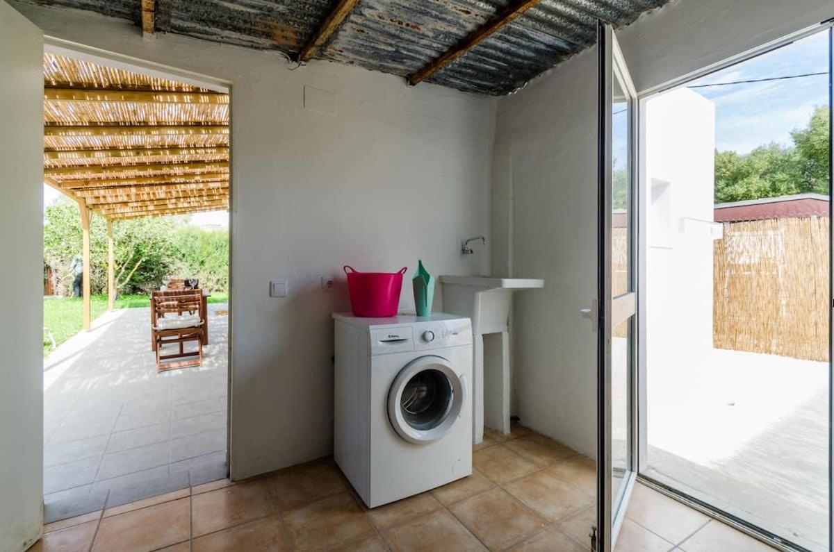 Casapanda Villa Barbate Eksteriør bilde